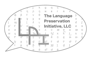 LPI THE LANGUAGE PRESERVATION INITIATIVE, LLC