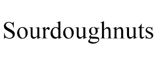 SOURDOUGHNUTS