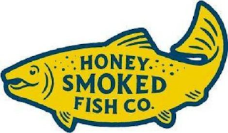 HONEY SMOKED FISH CO.