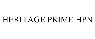 HERITAGE PRIME HPN