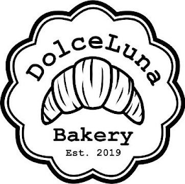 DOLCELUNA BAKERY EST. 2019