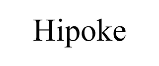 HIPOKE