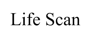 LIFE SCAN