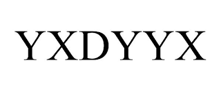 YXDYYX