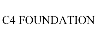 C4 FOUNDATION