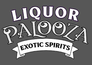 LIQUOR PALOOZA EXOTIC SPIRITS