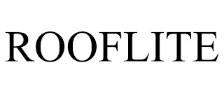 ROOFLITE