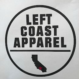 LEFT COAST APPAREL