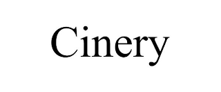 CINERY