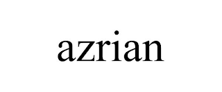 AZRIAN