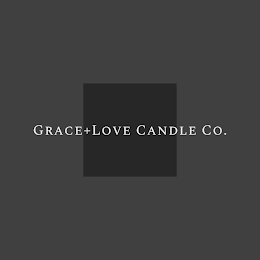 GRACE+LOVE CANDLE CO.