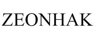 ZEONHAK