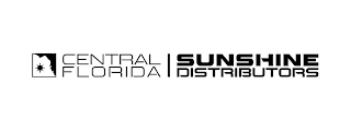 CENTRAL FLORIDA SUNSHINE DISTRIBUTORS