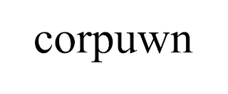 CORPUWN