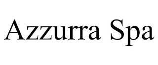 AZZURRA SPA