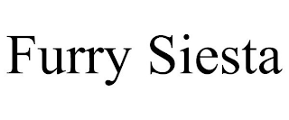 FURRY SIESTA