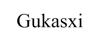 GUKASXI