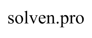 SOLVEN.PRO