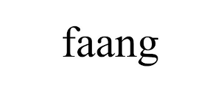 FAANG