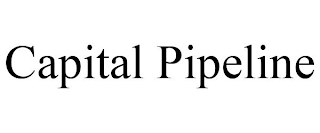 CAPITAL PIPELINE