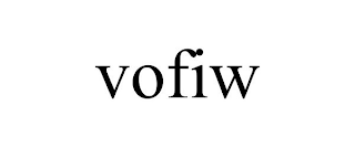 VOFIW