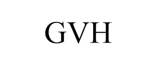 GVH