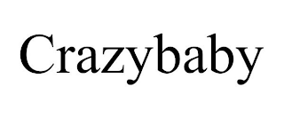 CRAZYBABY