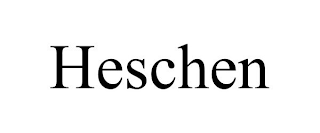 HESCHEN