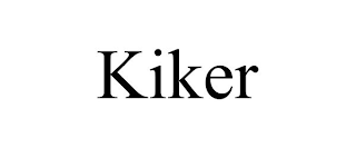 KIKER