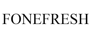 FONEFRESH