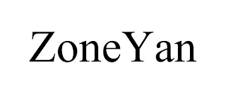 ZONEYAN