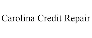 CAROLINA CREDIT REPAIR