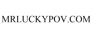 MRLUCKYPOV.COM