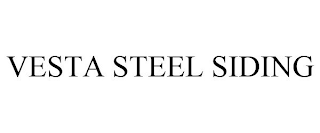 VESTA STEEL SIDING