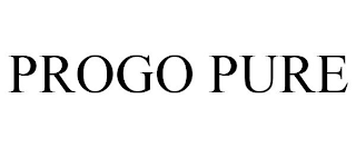 PROGO PURE