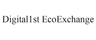 DIGITAL1ST ECOEXCHANGE