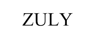 ZULY
