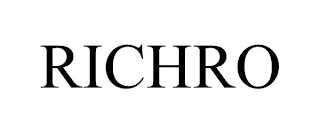 RICHRO