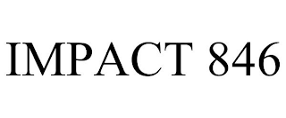 IMPACT 846