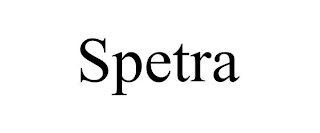 SPETRA