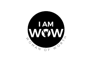 I AM WOW WOMAN OF WORTH