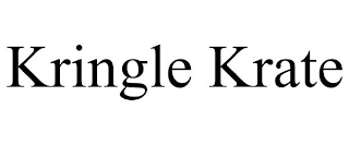 KRINGLE KRATE