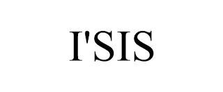 I'SIS