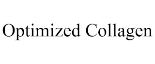 OPTIMIZED COLLAGEN