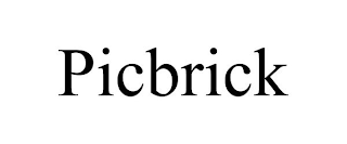 PICBRICK