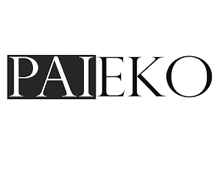 PAIEKO