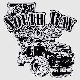 SOUTH BAY JEEP CLUB