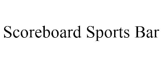 SCOREBOARD SPORTS BAR