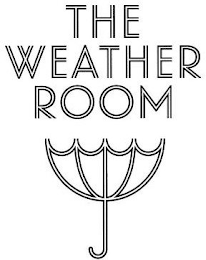 THE WEATHER ROOM