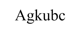 AGKUBC